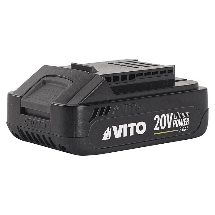 Vito Juego de máquinas Ego (20 V, 2 baterías, 2 Ah - 4 Ah, 3 pzs.) | BAUHAUS
