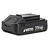 Vito Juego de máquinas Ego (20 V, 2 baterías, 2 Ah - 4 Ah, 3 pzs.) | BAUHAUS