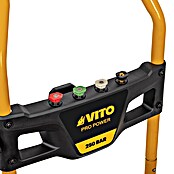 Vito Hidrolimpiadora de alta presión VIML70 (250 bar, 2.500 W, Capacidad de bombeo: 11,8 l/min, Motor 4T de 207 CC) | BAUHAUS
