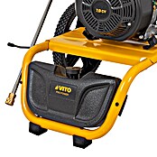 Vito Hidrolimpiadora de alta presión VIML70 (250 bar, 2.500 W, Capacidad de bombeo: 11,8 l/min, Motor 4T de 207 CC) | BAUHAUS