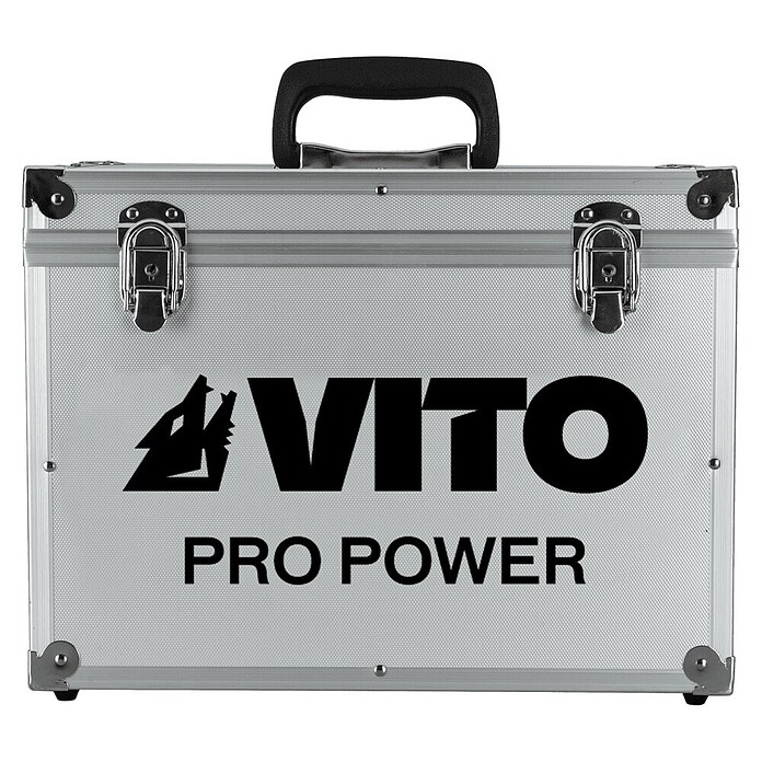 Vito Equipo de soldadura VII170 (Corriente de soldadura: 20 A - 170 A) | BAUHAUS
