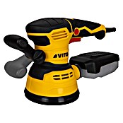 Vito Lijadora orbital eléctrica VILOP430 (430 W, 4.000 r.p.m. - 13.500 r.p.m., Longitud del plato lijador: 125 mm) | BAUHAUS