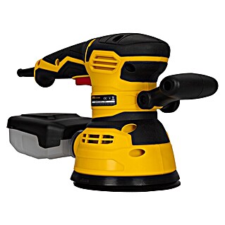 Vito Lijadora orbital eléctrica VILOP430 (430 W, 4.000 r.p.m. - 13.500 r.p.m., Longitud del plato lijador: 125 mm)