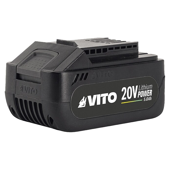 Vito Mezclador de batería VIBCCMCC20B5CS (20 V, 1 batería, Diámetro paleta de mezcla: 100 mm) | BAUHAUS