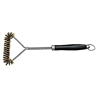 Kingstone Cepillo para limpiar barbacoas (Largo: 56 cm)