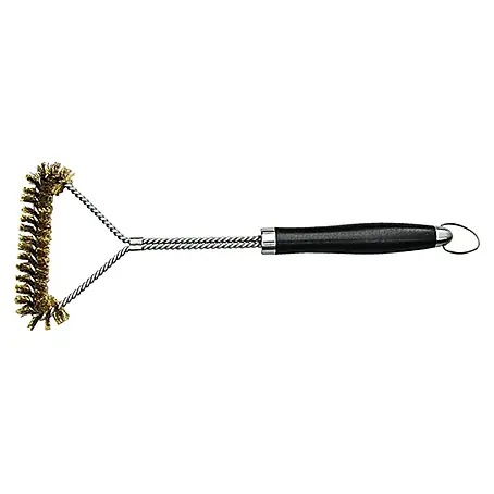 Kingstone  Cepillo limpiador para barbacoa