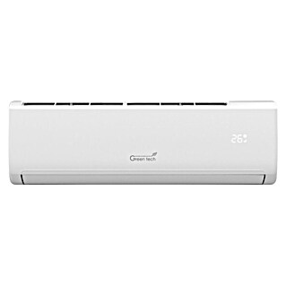 Green Tech Klimatska naprava (Ustrezno za: prostore s površino od 14 do 22 m², Bela)