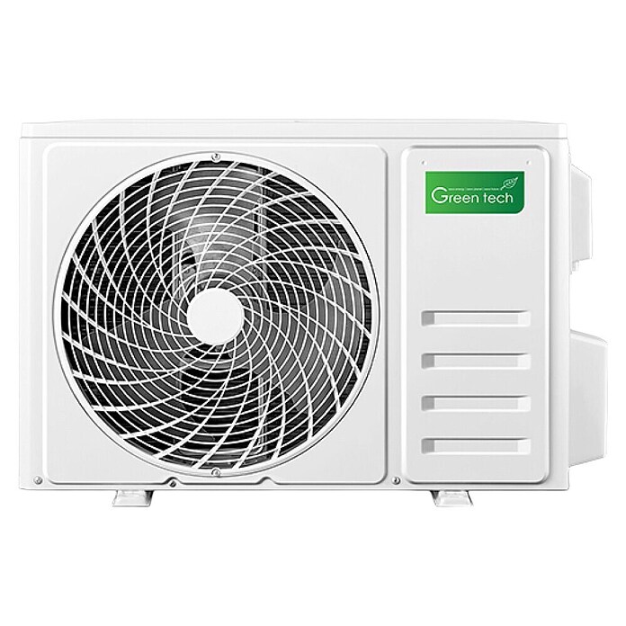 Green Tech Klimatska naprava  (Ustrezno za: prostore s površino od 14 do 22 m², Bela) | 3419 - Split Marke | CBKC - Klima Marke | CBK - Klima | CB - Elektroinstallation | C - Elektro | BAUHAUS