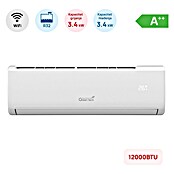 Green Tech Klima uređaj  (Namijenjeno za: prostore s površinom od 14 do 22 m², Bijela, Snaga hlađenja: 3.400 W) | BAUHAUS