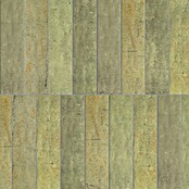 Wandfliese Portofino (6,5 x 26 cm, Salvia, Glänzend) | BAUHAUS