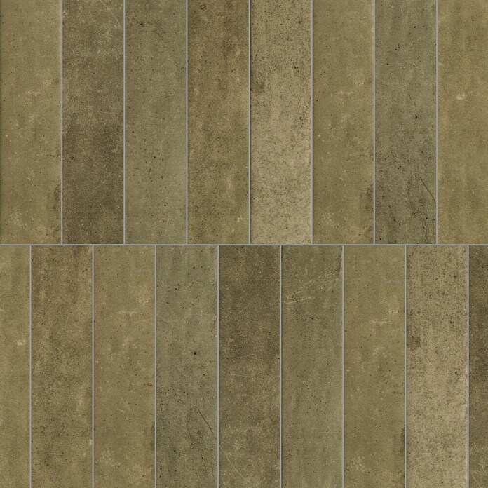 Wandfliese Portofino (6,5 x 26 cm, Musk, Glänzend) | BAUHAUS