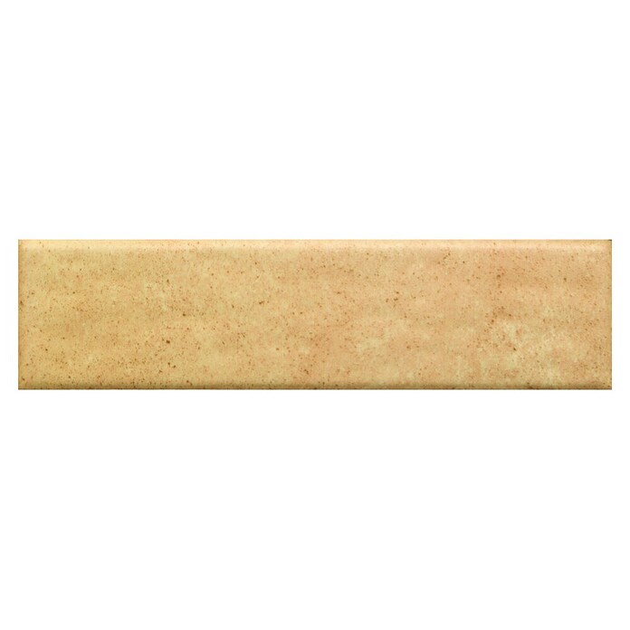 Wandfliese Portofino (6,5 x 26 cm, Pink, Glänzend) | BAUHAUS