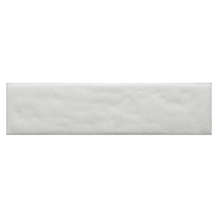 Wandfliese Portofino (6,5 x 26 cm, White, Glänzend) | BAUHAUS