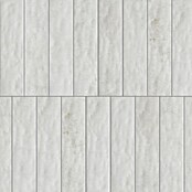 Wandfliese Portofino (6,5 x 26 cm, White, Glänzend) | BAUHAUS