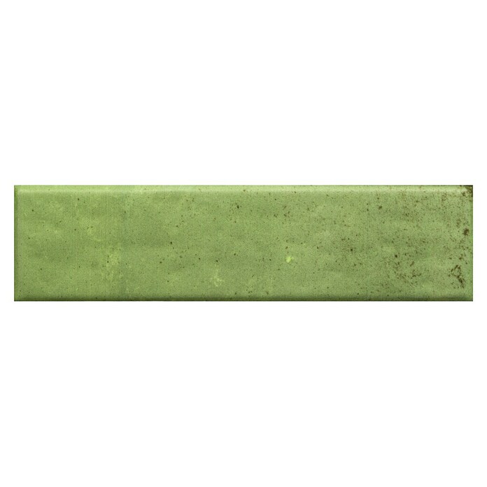 Wandfliese Portofino (6,5 x 26 cm, Salvia, Glänzend) | BAUHAUS
