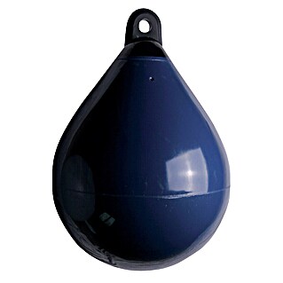 Talamex Bolvormige stootwil (Diameter: 45 cm, Navy)