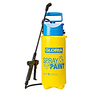 Gloria Uređaj za tlačno prskanje Spray & Paint (5 l)