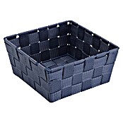 Versa Cesta mediana (L x An x Al: 19 x 19 x 9 cm, Azul) | BAUHAUS
