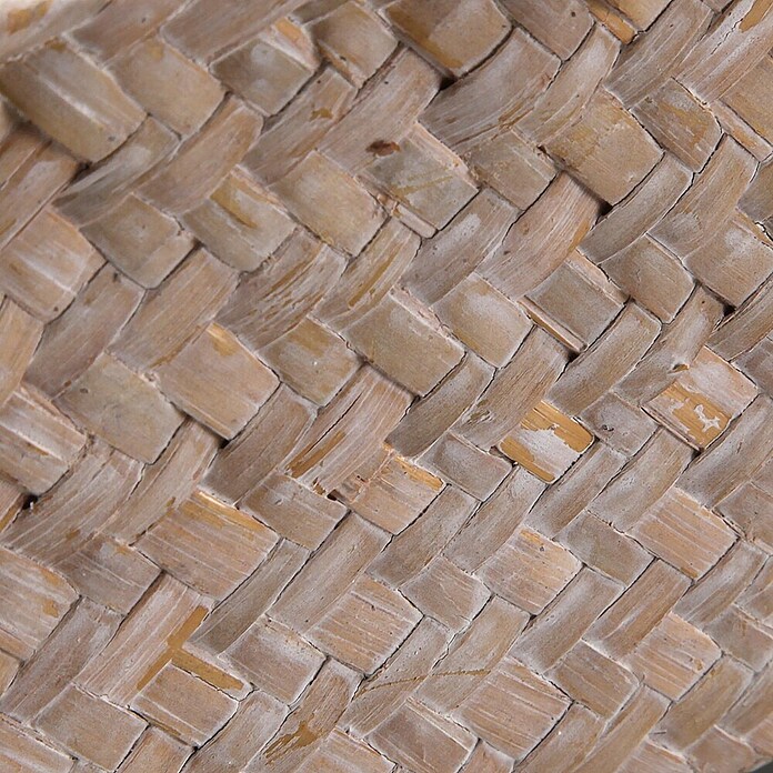 Versa Cesta (L x An x Al: 30 x 20 x 12 cm, Marrón, 2 pzs.) | BAUHAUS
