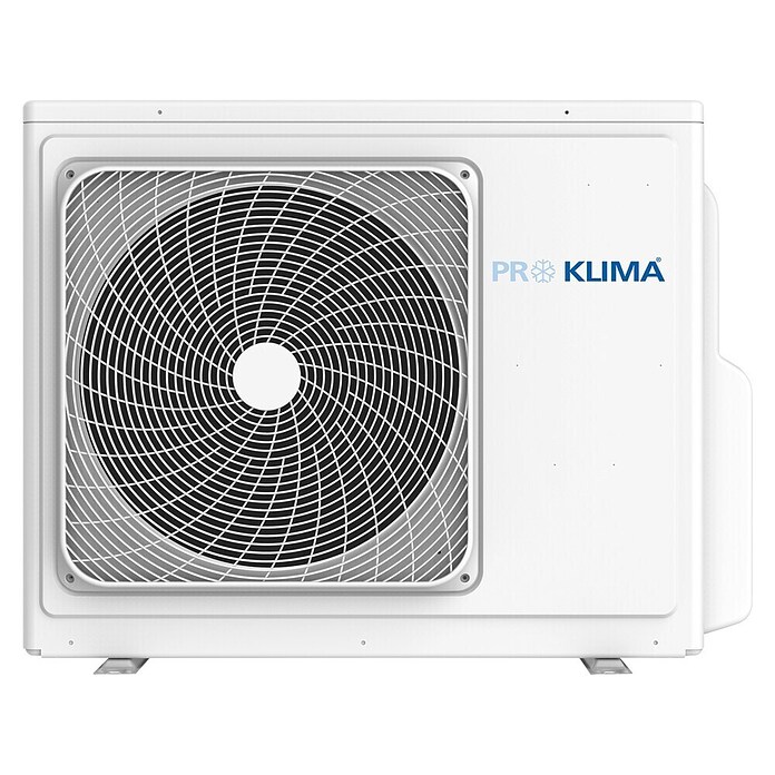 PR Klima Aire acondicionado Inverter 2x1 PM09QC1-IN-M+PM12QC1-IN-M (Potencia frigorífica: 2.600 W - 3.200 W, Rendimiento calorífico: 2.800 W - 3.600 W, Tamaño de la estancia: 20 m² - 30 m²) | BAUHAUS