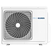 PR Klima Aire acondicionado Inverter 2x1 PM09QC1-IN-M+PM12QC1-IN-M (Potencia frigorífica: 2.600 W - 3.200 W, Rendimiento calorífico: 2.800 W - 3.600 W, Tamaño de la estancia: 20 m² - 30 m²) | BAUHAUS