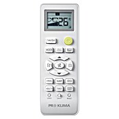 PR Klima Aire acondicionado Inverter 2x1 PM09QC1-IN-M+PM12QC1-IN-M (Potencia frigorífica: 2.600 W - 3.200 W, Rendimiento calorífico: 2.800 W - 3.600 W, Tamaño de la estancia: 20 m² - 30 m²) | BAUHAUS