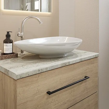 Wetwall  Waschtischplatte Vanity HPL