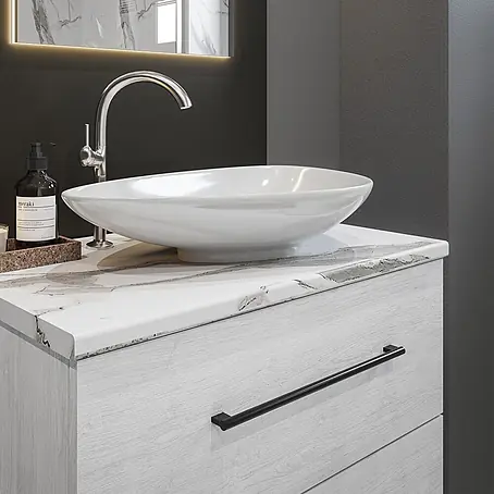 Wetwall  Waschtischplatte Vanity HPL