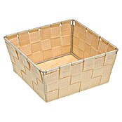 Versa Cesta mediana (L x An x Al: 19 x 19 x 9 cm, Beige) | BAUHAUS