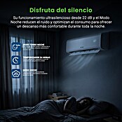 Rointe Aire acondicionado Inverter RX10 (3.400 W, 3.420 W, 25 m², Blanco) | BAUHAUS
