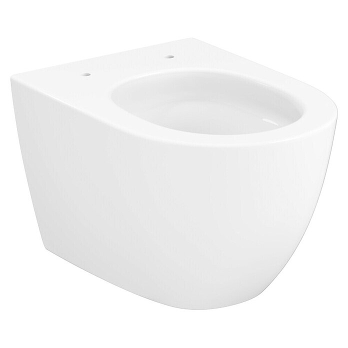 Cersanit Stenski WC Lider  (Izpiranje brez roba, WC odtok: Vodoravno, Bela) | 3943 - WC Wand Marke | DBBA - Keramik Marke | DBB - Keramik | DB - Keramik/Wannen | D - Sanitär | BAUHAUS