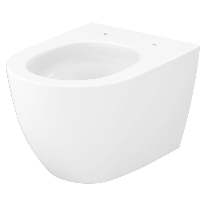 Cersanit Stenski WC Lider  (Izpiranje brez roba, WC odtok: Vodoravno, Bela) | 3943 - WC Wand Marke | DBBA - Keramik Marke | DBB - Keramik | DB - Keramik/Wannen | D - Sanitär | BAUHAUS