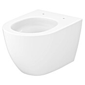 Cersanit Stenski WC Lider  (Izpiranje brez roba, WC odtok: Vodoravno, Bela) | 3943 - WC Wand Marke | DBBA - Keramik Marke | DBB - Keramik | DB - Keramik/Wannen | D - Sanitär | BAUHAUS