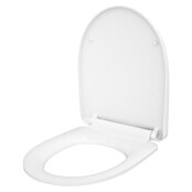 Cersanit WC deska Moduo Slim Wrap  (Duroplast, Bela, S samodejnim spuščanjem) | 3988 - WC-Sitz zu Keramikserien Marken | DBBA - Keramik Marke | DBB - Keramik | DB - Keramik/Wannen | D - Sanitär | BAUHAUS
