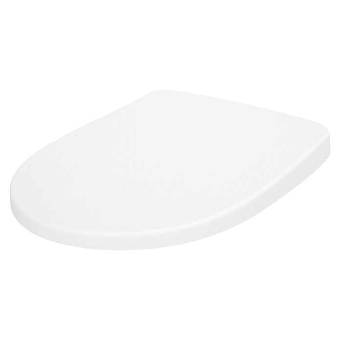 Cersanit WC deska Moduo Slim Wrap  (Duroplast, Bela, S samodejnim spuščanjem) | 3988 - WC-Sitz zu Keramikserien Marken | DBBA - Keramik Marke | DBB - Keramik | DB - Keramik/Wannen | D - Sanitär | BAUHAUS