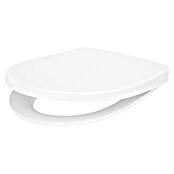 Cersanit WC deska Moduo Slim Wrap  (Duroplast, Bela, S samodejnim spuščanjem) | 3988 - WC-Sitz zu Keramikserien Marken | DBBA - Keramik Marke | DBB - Keramik | DB - Keramik/Wannen | D - Sanitär | BAUHAUS