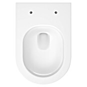 Cersanit Stenski WC Koral  (Izpiranje brez roba, WC odtok: Vodoravno, Bela) | 3943 - WC Wand Marke | DBBA - Keramik Marke | DBB - Keramik | DB - Keramik/Wannen | D - Sanitär | BAUHAUS
