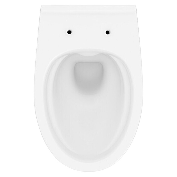 Cersanit Stenski WC Moduo  (Izpiranje brez roba, WC odtok: Vodoravno, Bela) | 3943 - WC Wand Marke | DBBA - Keramik Marke | DBB - Keramik | DB - Keramik/Wannen | D - Sanitär | BAUHAUS