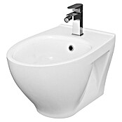 Cersanit Stenski bide Savio  (35,5 x 52,5 cm, Bela, Keramika) | Bideji | Kopalniška keramika | Kopalnica in sanitarije | Izdelki | BAUHAUS