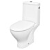Cersanit WC monoblok brez roba Moduo Compact CleanOn 