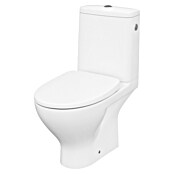 Cersanit WC monoblok brez roba Moduo Compact CleanOn  (Bela) | 3945 - WC Kombination Marke | DBBA - Keramik Marke | DBB - Keramik | DB - Keramik/Wannen | D - Sanitär | BAUHAUS