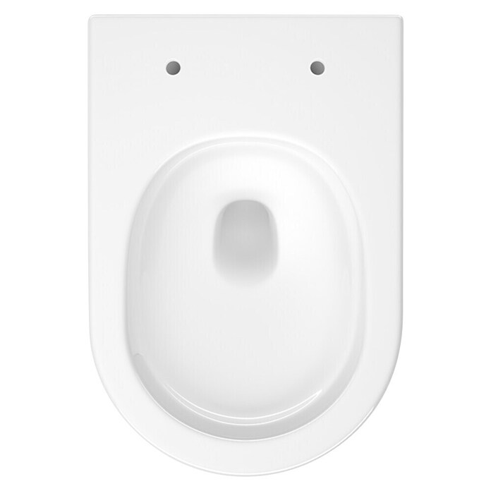 Cersanit Stenski WC Remo  (Izpiranje brez roba, WC odtok: Vodoravno, Bela) | 3943 - WC Wand Marke | DBBA - Keramik Marke | DBB - Keramik | DB - Keramik/Wannen | D - Sanitär | BAUHAUS