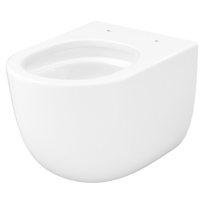 Cersanit Stenski WC Remo  (Izpiranje brez roba, WC odtok: Vodoravno, Bela) | 3943 - WC Wand Marke | DBBA - Keramik Marke | DBB - Keramik | DB - Keramik/Wannen | D - Sanitär | BAUHAUS