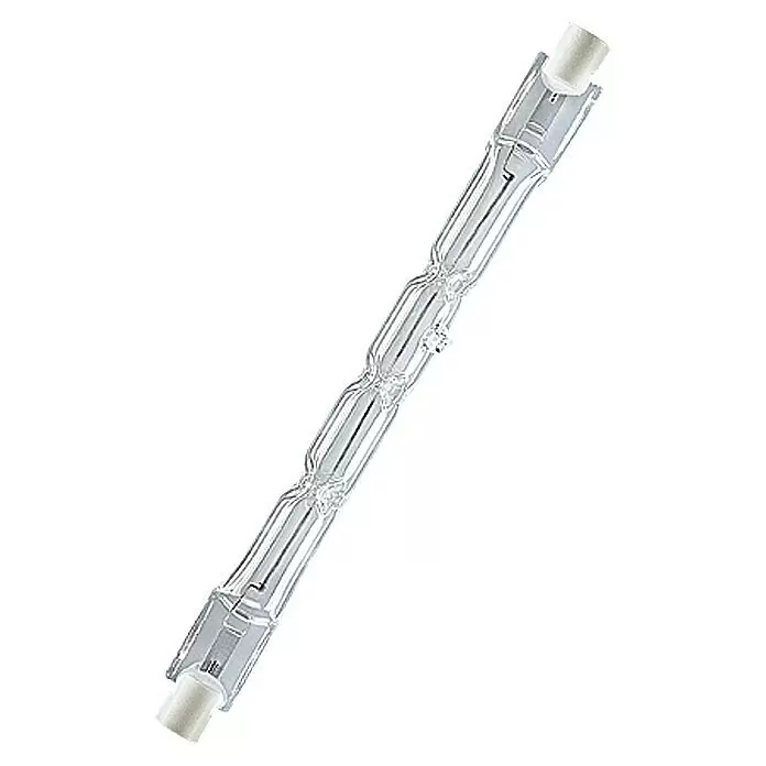 Osram Halogenstab Haloline ECO Superstar - 80 W, R7s, Warmweiß, Länge: 80,3 mm - Diagonale Ansicht