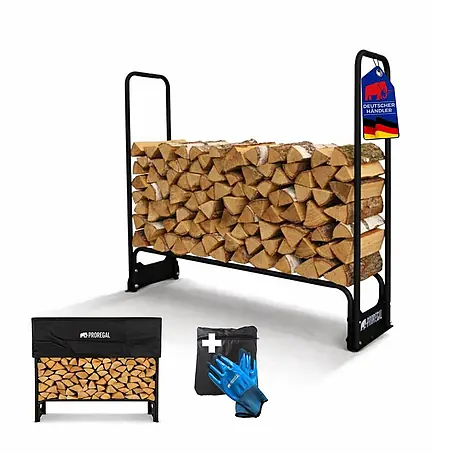 Proregal  Kaminholzregal
