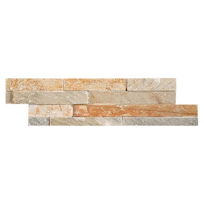 Ambiente by Palazzo Steenstrip (10 x 40 cm, Beige, Mat)