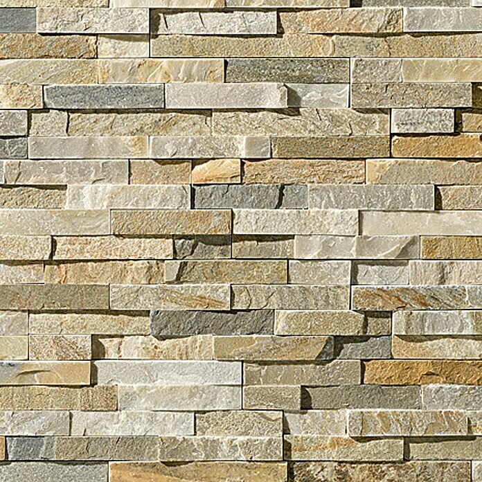 Ambiente by Palazzo Verblendstein Brick10 x 40 cm, Beige Unknown