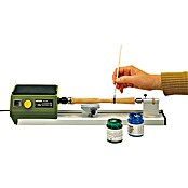 Proxxon Micromot Torno para madera DB 250 (100 W, Número de revoluciones del husillo: 1.000 - 5.000 r.p.m.)
