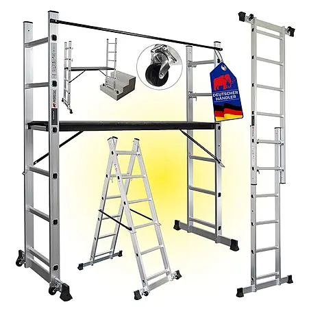 Proregal  Leitergerüst Arbeitsgerüst MULTISTEP