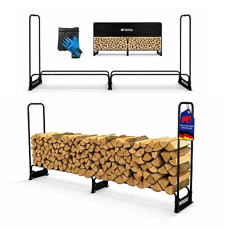 Proregal  Kaminholzregal